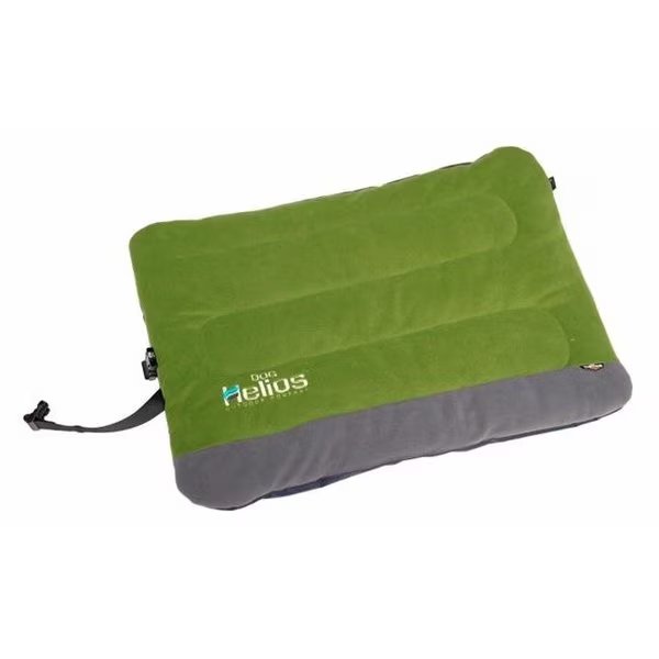 Pet Life PB47GNLG Helios Combat-Terrain Outdoor Cordura-Nyco Travel Folding Dog Bed; Large, Pet Life, Mfr#: PB47GNLG